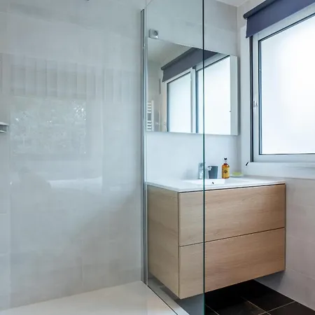 2-room With Terrace Close To The Center Apartmán