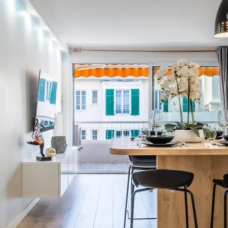 Apartmán 2-room With Terrace Close To The Center