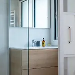 Апартаменты 2-room With Terrace Close To The Center *